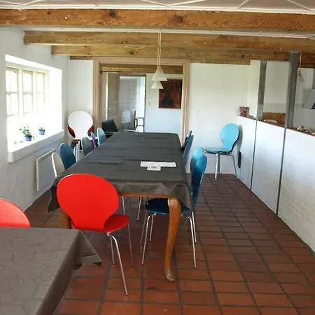 Holiday Mollegardsvej H- 3004 Casa vacanze Harboør